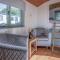 Willow - 1 Bedroom Shepherds Hut - Amroth - Amroth