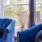 #stayhere - Apartment with Terrace BBQ at Šventosios Vartai