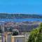 Attique Antibois - Piscine - Vue Mer - Parking - Wifi - 昂蒂布