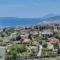 Attique Antibois - Piscine - Vue Mer - Parking - Wifi - 昂蒂布
