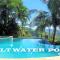 Playa Potrero, Oceanview Villa Oasis with salt-water pool for up to 8 people