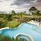 Playa Potrero, Oceanview Villa Oasis with salt-water pool for up to 8 people