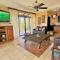 Playa Potrero, Oceanview Villa Oasis with salt-water pool for up to 8 people