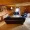 TRINITY Log Cabin Wellness resort - Csorba