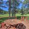 Creekside Rapid City Cabin with Deck on 30 Acres! - Rapid City