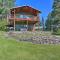 Creekside Rapid City Cabin with Deck on 30 Acres! - Rapid City