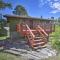 Creekside Rapid City Cabin with Deck on 30 Acres! - Rapid City