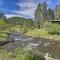 Creekside Rapid City Cabin with Deck on 30 Acres! - Rapid City