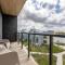 Sea View 3 BDR Apt at Šventoji Port