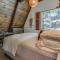 Roots Mountain House Modern A-Frame - Lake Arrowhead