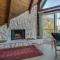 Roots Mountain House Modern A-Frame Roots Mountain House Modern A-Frame