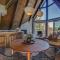 Roots Mountain House Modern A-Frame - Lake Arrowhead