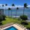 This place is different!! Award winning! Oceanfront, View View! - Wailuku