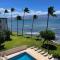 This place is different!! No Housekeeping Fees, Award winning! Oceanfront, View View! - Wailuku