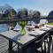 Luxurious detached water villa with jetty - Balk