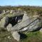 MOULIN Menhirs & zone naturelle protégée - Saint-Just