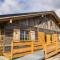 Chalet am Ölberg mit Badefass und Altholzsauna - فالدمونشن