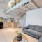 Nomade vibrant living loft