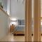 Nomade vibrant living loft
