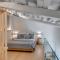 Nomade vibrant living loft