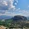 Spilaio at Meteora