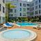 ÁTICO "TURQUESA BEACH" CON PISCINA, TERRAZA y BARBACOA
