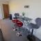 Crystal Suite 1, free private parking - North Shields