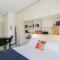 Panoramic Studio by Quokka 360 - open space apartment with terrace - Лугано