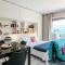 Panoramic Studio by Quokka 360 - open space apartment with terrace