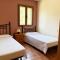 Chalet con piscina (A)