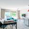 Panoramic Studio by Quokka 360 - open space apartment with terrace - Лугано