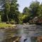 Camping jardin La Vie en Vert en Ariège - Augirein