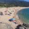 Apartment Liscia sea view, restaurant and supermarket 50m - Calcatoggio
