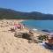 Apartment Liscia sea view, restaurant and supermarket 50m - Calcatoggio