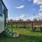 The Old Mill Shepherds Hut - 欧克汉普敦