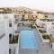 Makrigialos Long Beach Villas - Penthouse 1