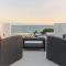 Makrigialos Long Beach Villas - Penthouse 1