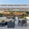 Makrigialos Long Beach Villas - Penthouse 1