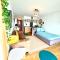 - L'IROIZH - CONCARNEAU - VUE MER PANORAMIQUE - STUDIO STANDING PLAGE DES SABLES BLANCS - PARKING - PANORAMIC SEA VIEW - NEAR THALASSOTHERAPY - Wifi - - Concarneau
