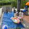 Villa near SPICE Arena 4BR 24PAX with KTV Pool Table and Kids Swimming Pool - Bayan Lepas