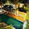 Aleyra Hotel and Villas Garut Aleyra Hotel and Villas Garut