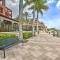 Sunny Punta Gorda Condo with Golf Course View! - Burnt Store Marina