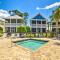 Screened Porch and Beach Access Port St Joe Cottage - 高地景观