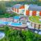 Golden gramado resort Laghetto