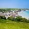 Maison avec beau jardin - Centre ville d'Arromanches