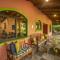 "Hanas Celeste Retreat" Large Modern Villa Sleeps 6 on 20 Acres of Nature!