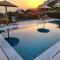 Stergiou Luxury Apartments με κοινη πισινα