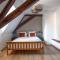 LE RHENANUS Jacques Taurellus - appartement duplex au calme - centre ville - parking gratuit