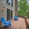 2 Mi to Lake Harmony Gem with Game Room and Deck - ليك هارمونى