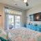 Charming Surf City Home with Elevator Walk to Beach